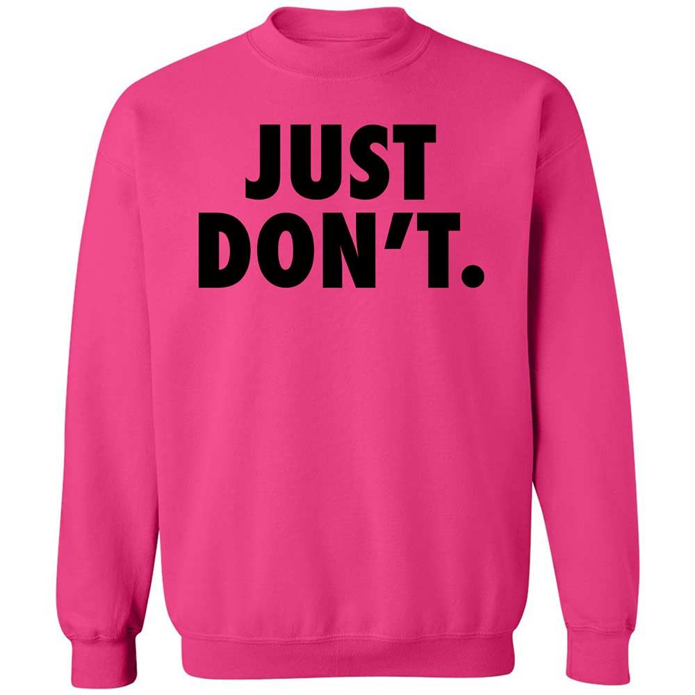 Just Don't. - Heliconia - 8