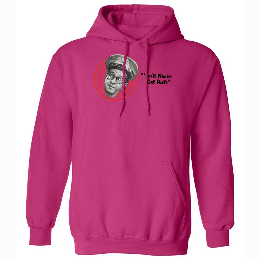 Classic Unisex Hoodie - M2EHLLWT - Heliconia - 8