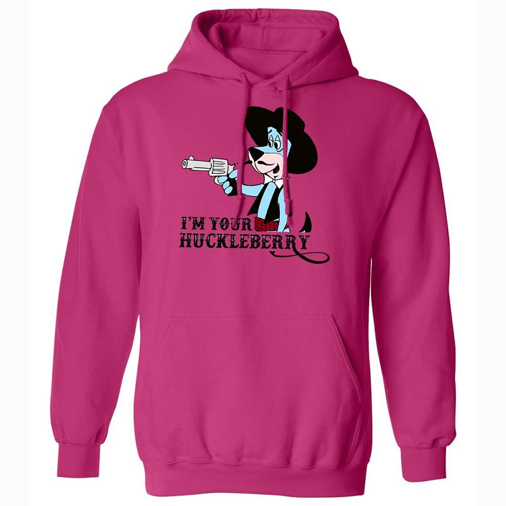 Classic Unisex Hoodie - 6P6ESMH9 - Heliconia - 8