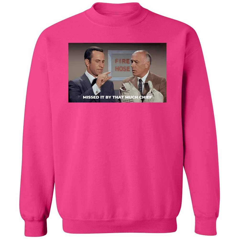 Classic Unisex Sweatshirt - PEB55VHK - Heliconia - 8