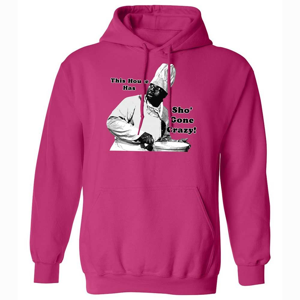 Classic Unisex Hoodie - 5N27E7CP - Heliconia - 8