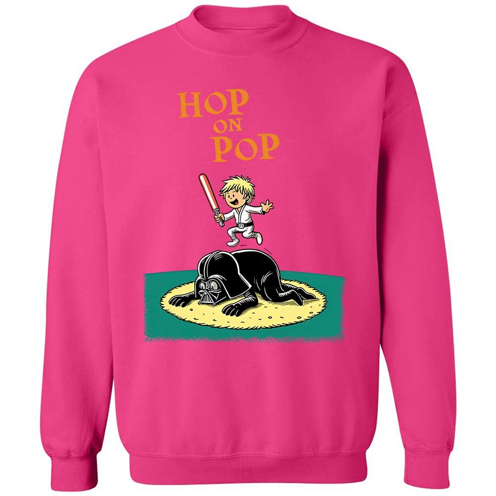Hop on Pop - Heliconia - 8
