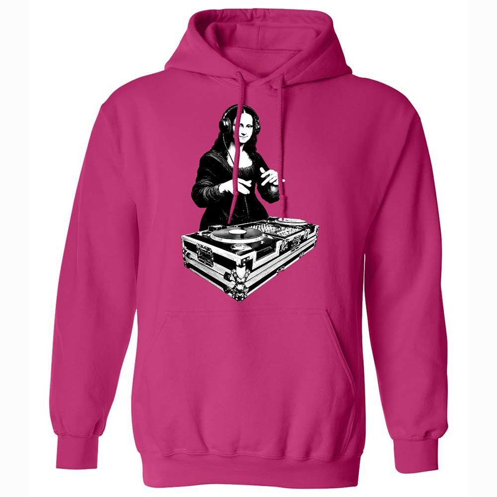DJ Mona Lisa - Heliconia - 8