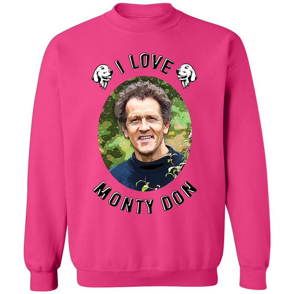 Classic Unisex Sweatshirt - N9XMCSGV - Heliconia - 8