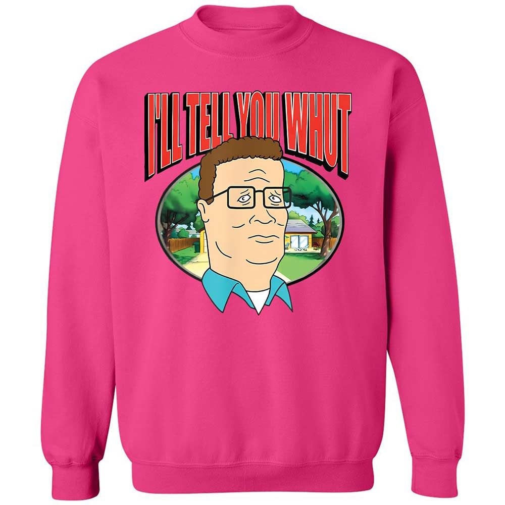 Classic Unisex Sweatshirt - B6AATFS1 - Heliconia - 8