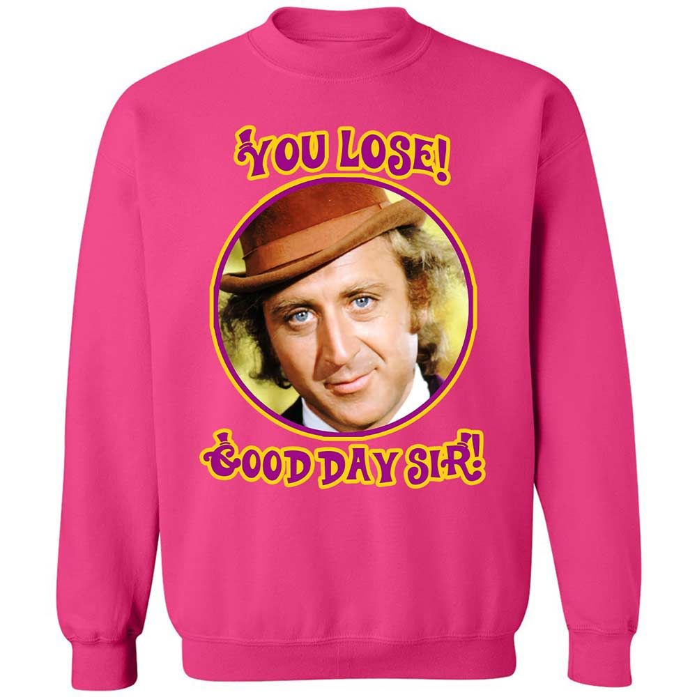 Classic Unisex Sweatshirt - VKKWNW8W - Heliconia - 8