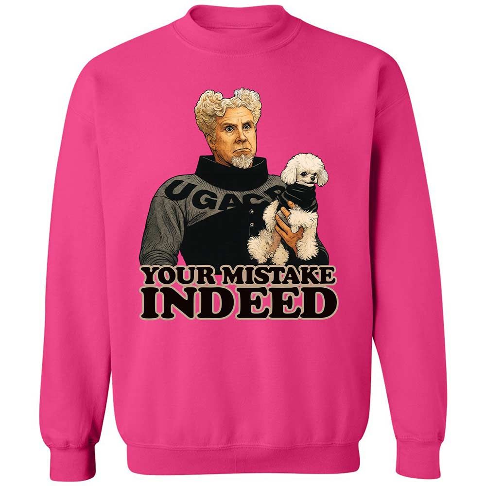 Classic Unisex Sweatshirt - X7J54M21 - Heliconia - 8