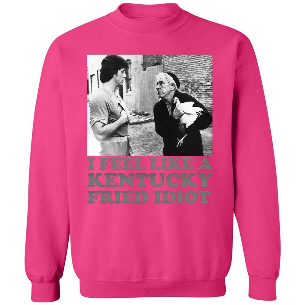 Classic Unisex Sweatshirt - VUJLB5DH - Heliconia - 8