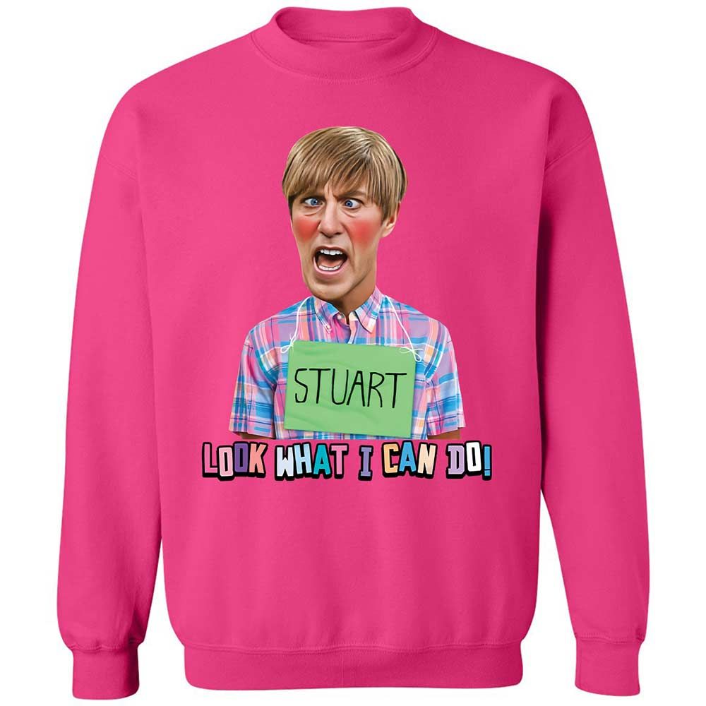 Classic Unisex Sweatshirt - SYQ6LNSH - Heliconia - 8
