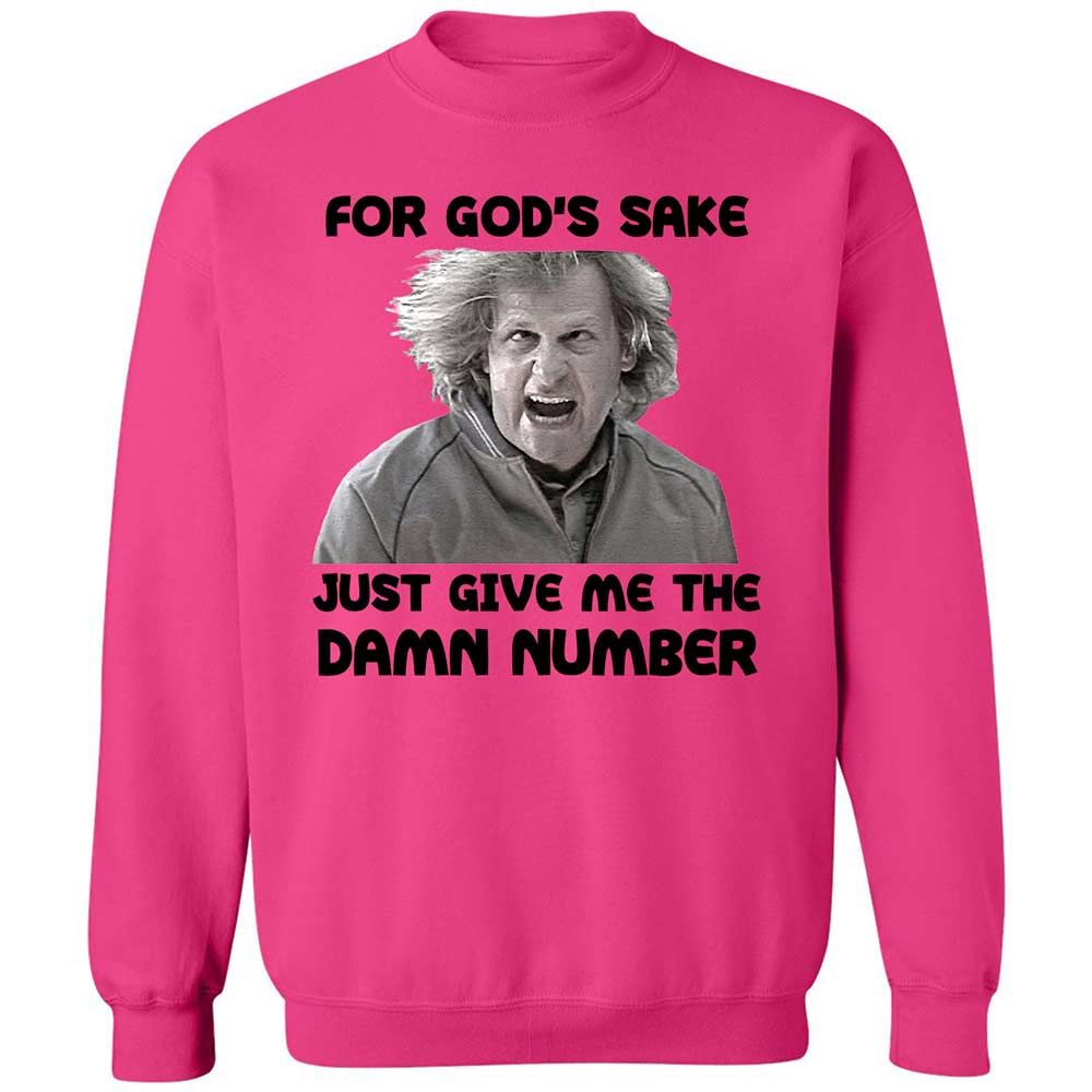 Classic Unisex Sweatshirt - F23MRMSW - Heliconia - 8
