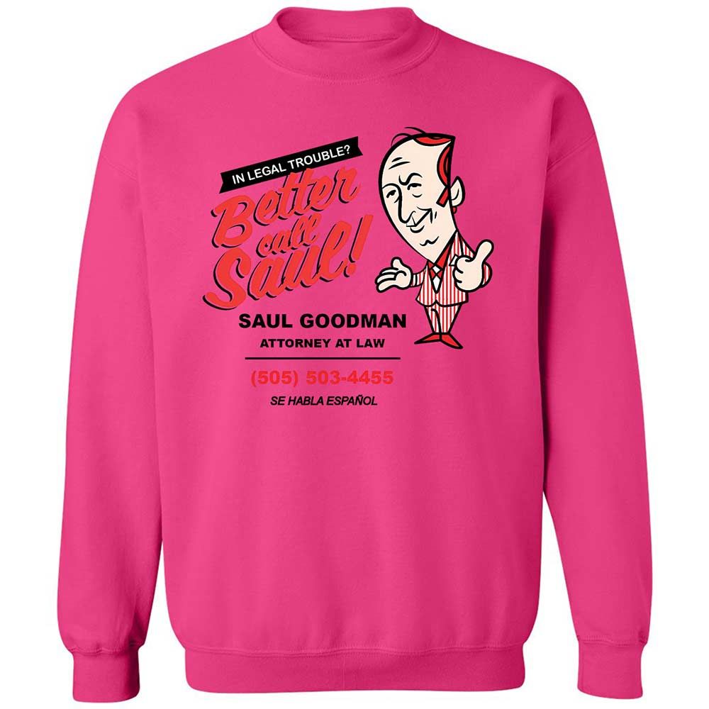 Better Call Saul - Heliconia - 8