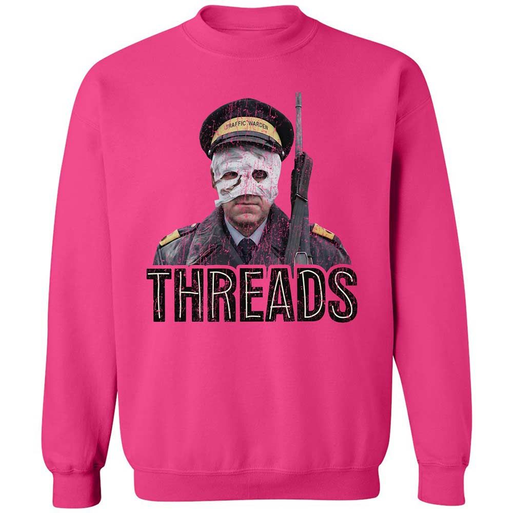 Classic Unisex Sweatshirt - TZXFDW7S - Heliconia - 8
