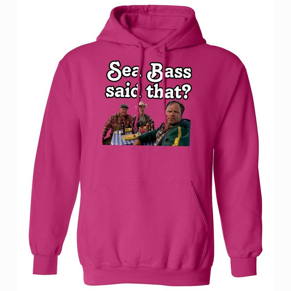 Classic Unisex Hoodie - 1C73ZSVT - Heliconia - 8