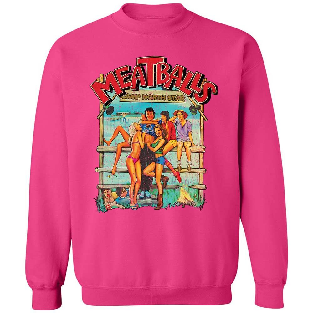 Classic Unisex Sweatshirt - AYXQZ1YZ - Heliconia - 8