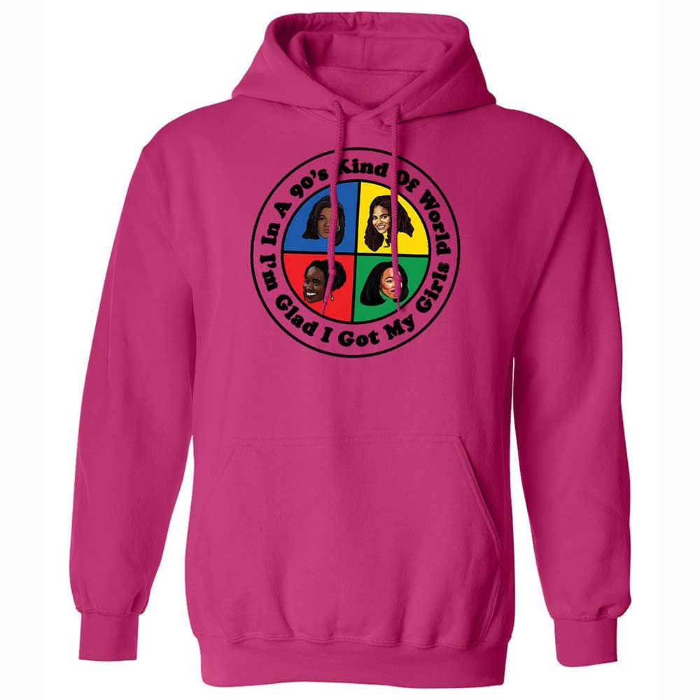 Classic Unisex Hoodie - UGMDDDEY - Heliconia - 8