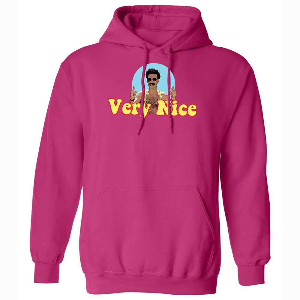 Classic Unisex Hoodie - JZL8BK89 - Heliconia - 8