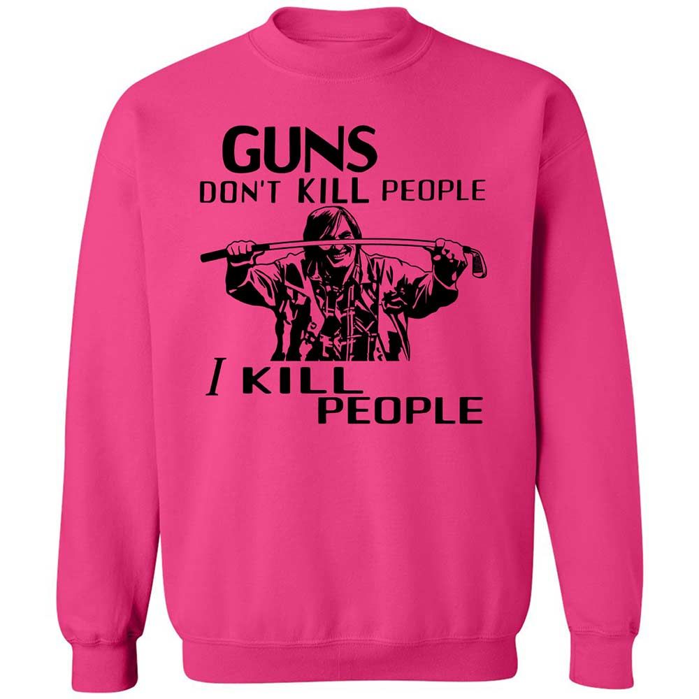 Classic Unisex Sweatshirt - JFWMZ69M - Heliconia - 8