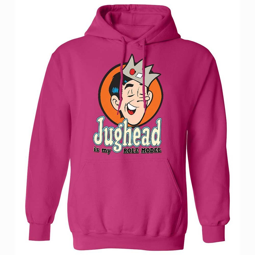 Classic Unisex Hoodie - CYY65CW6 - Heliconia - 8