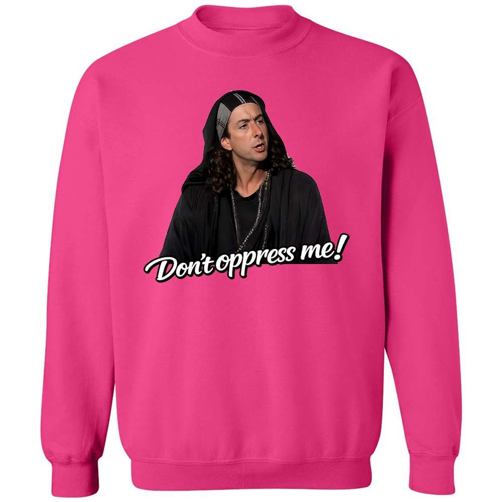 Classic Unisex Sweatshirt - VYTPN892 - Heliconia - 8