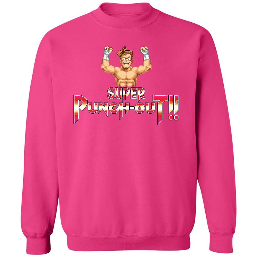 Classic Unisex Sweatshirt - TFNJPYMR - Heliconia - 8