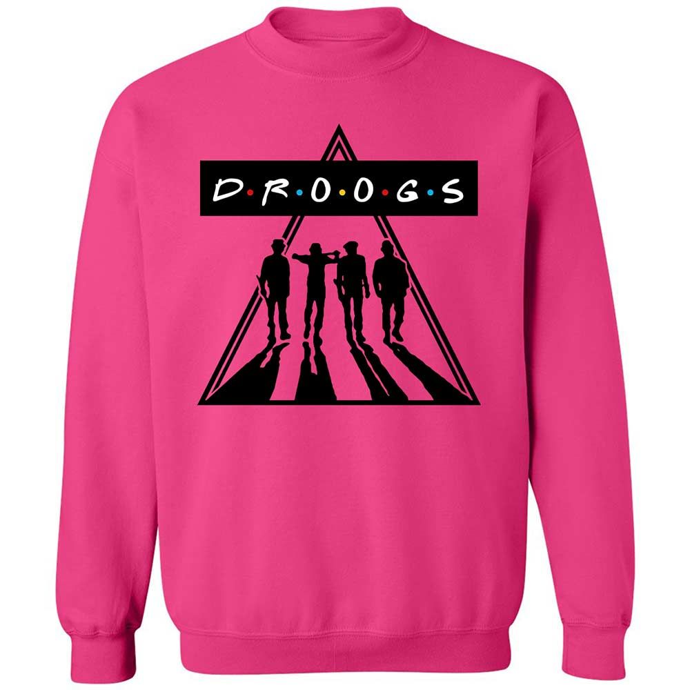 Droogs - Heliconia - 8