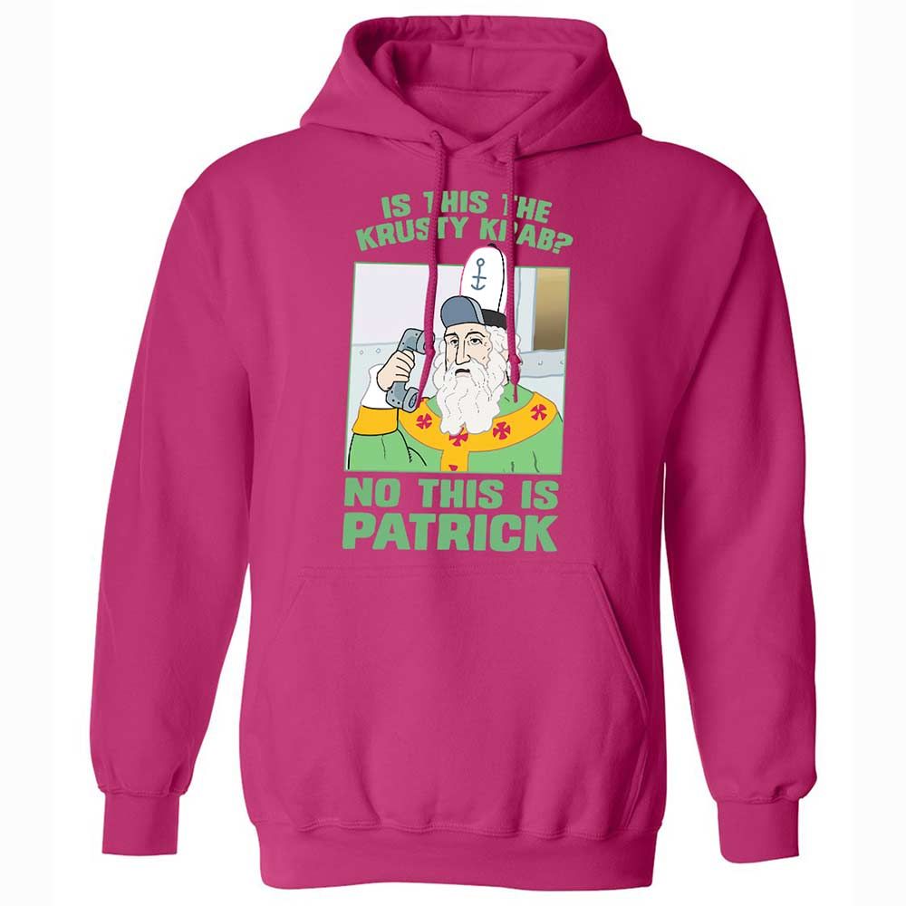 Classic Unisex Hoodie - C9TX39J6 - Heliconia - 8