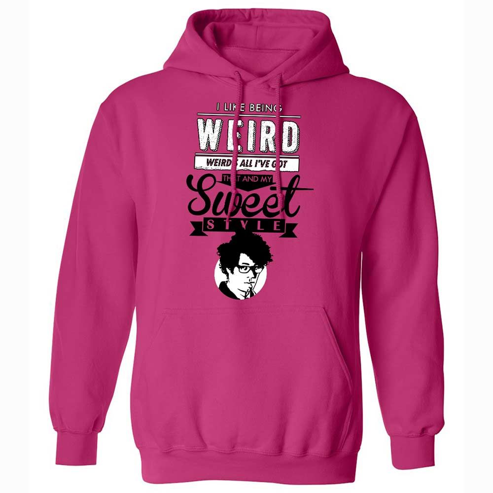 Classic Unisex Hoodie - BDKBBLCF - Heliconia - 8