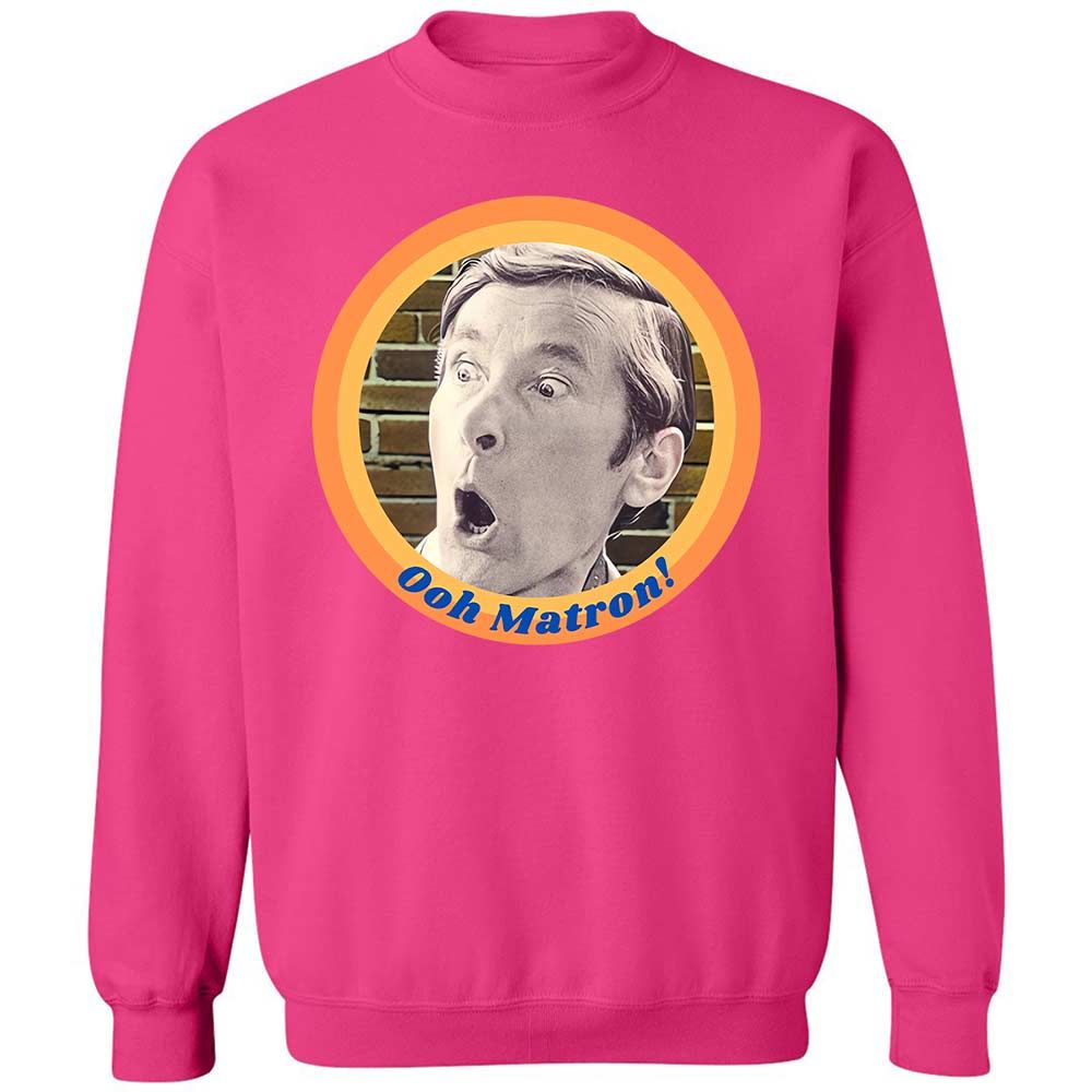 Classic Unisex Sweatshirt - P2J19SUZ - Heliconia - 8