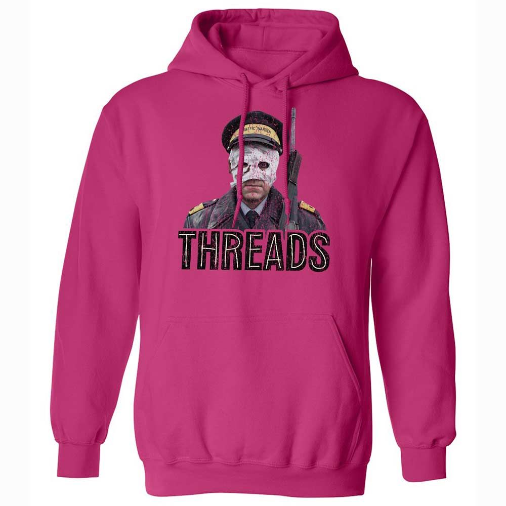 Classic Unisex Hoodie - 141WAFHJ - Heliconia - 8