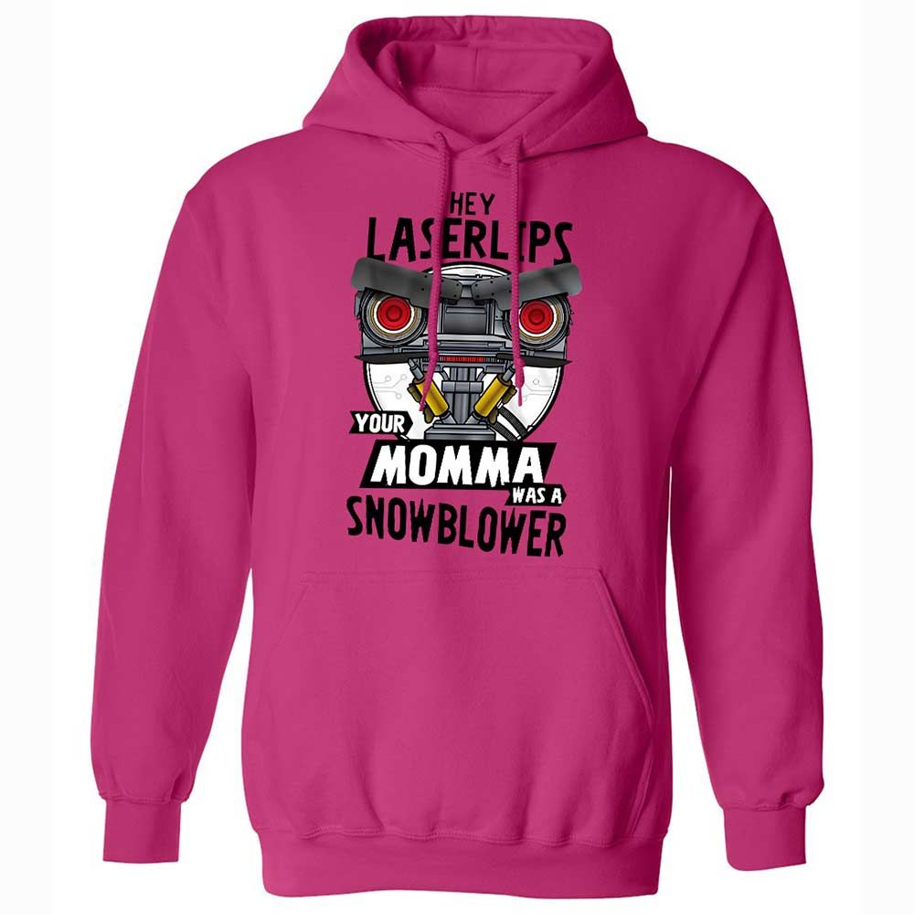 Classic Unisex Hoodie - RZVGB3GG - Heliconia - 8