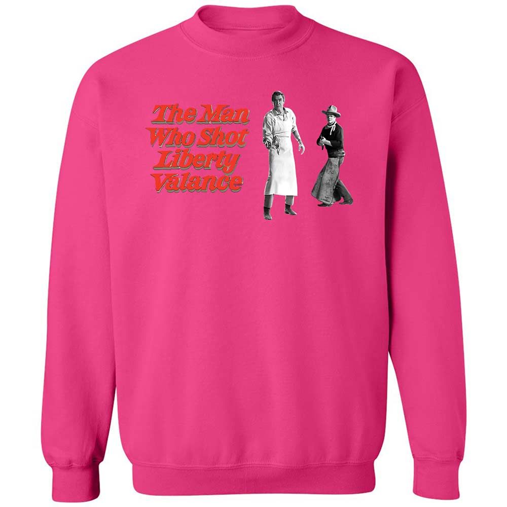 Classic Unisex Sweatshirt - NKTVA1WT - Heliconia - 8