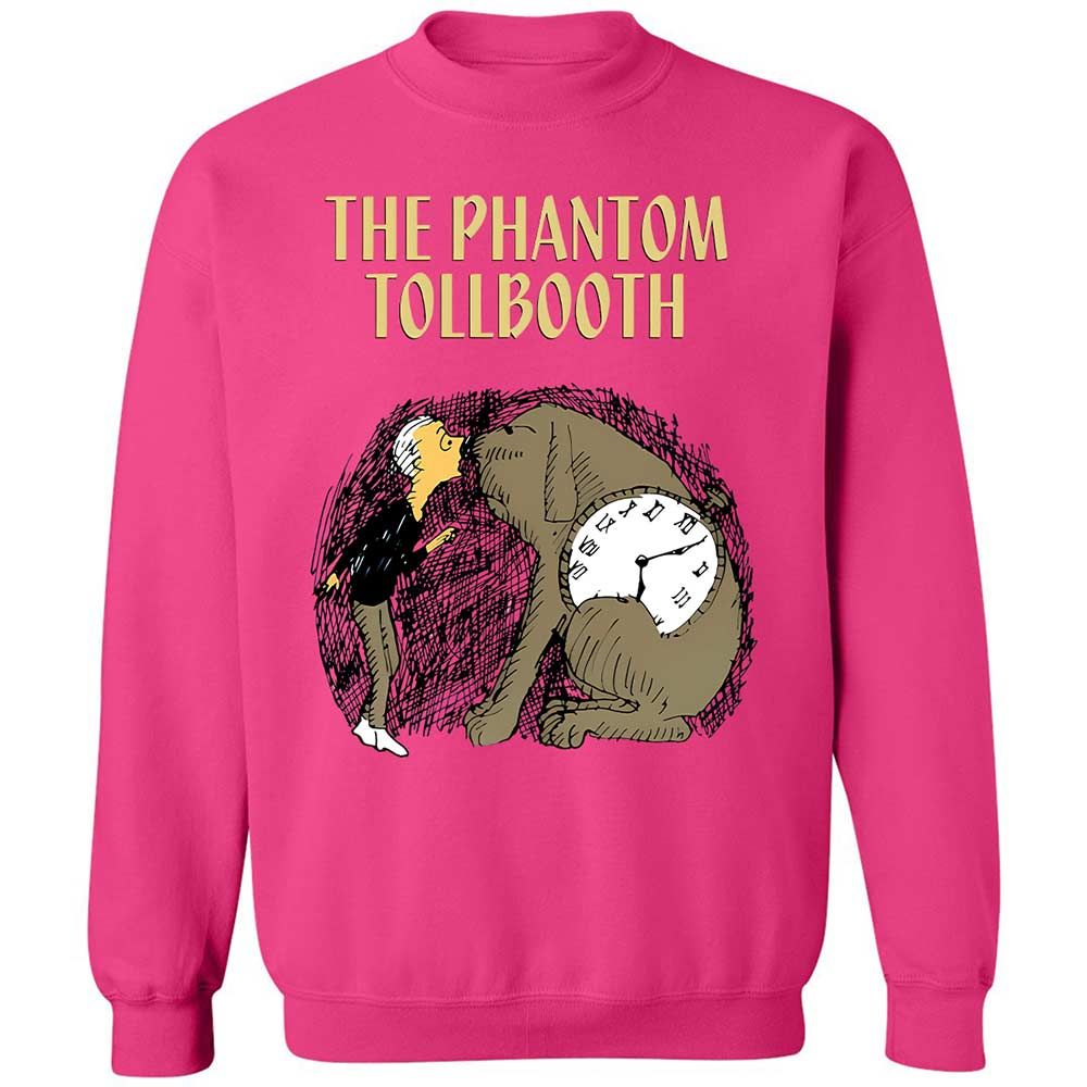 The Phantom Tollbooth Vintage - Heliconia - 8
