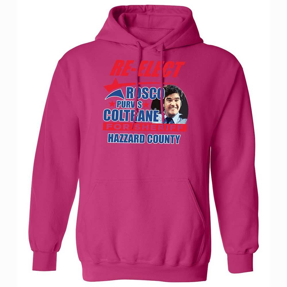 Classic Unisex Hoodie - BTC712HE - Heliconia - 8
