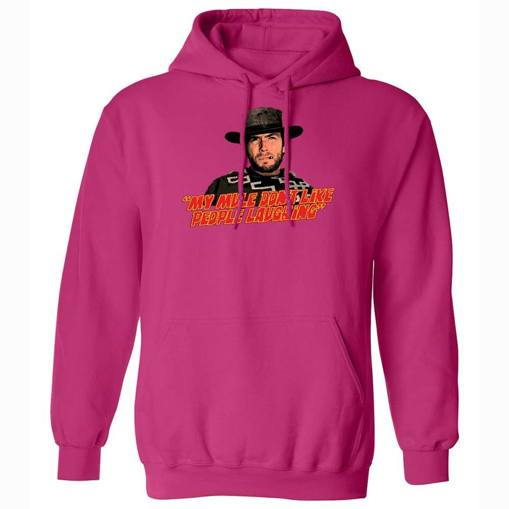 Classic Unisex Hoodie - YNA4FHQE - Heliconia - 8