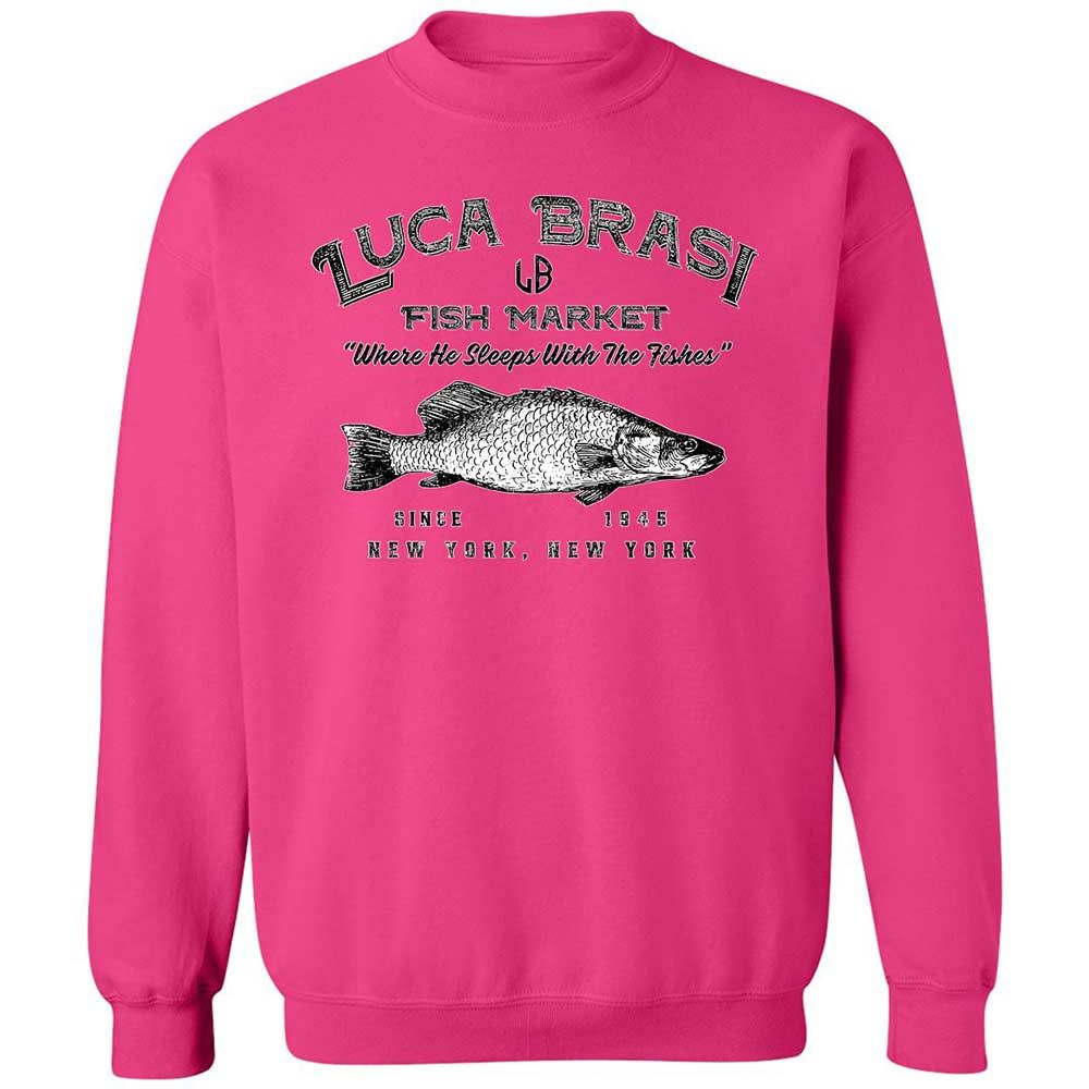 Classic Unisex Sweatshirt - 2Q1JH1BB - Heliconia - 8