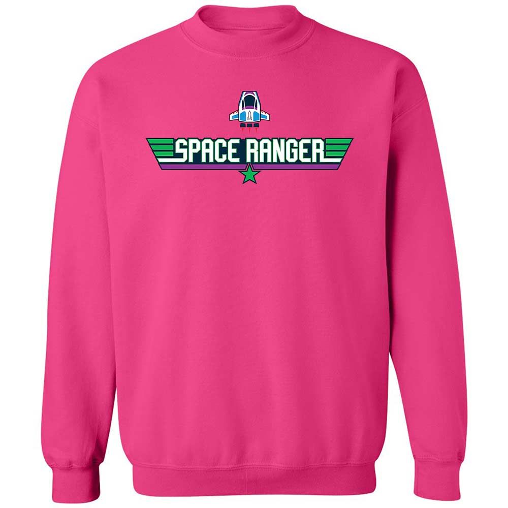 Space Ranger - Heliconia - 8