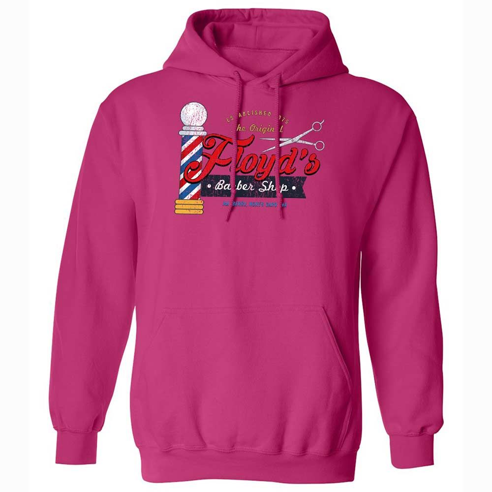 Classic Unisex Hoodie - 1WP23ENB - Heliconia - 8
