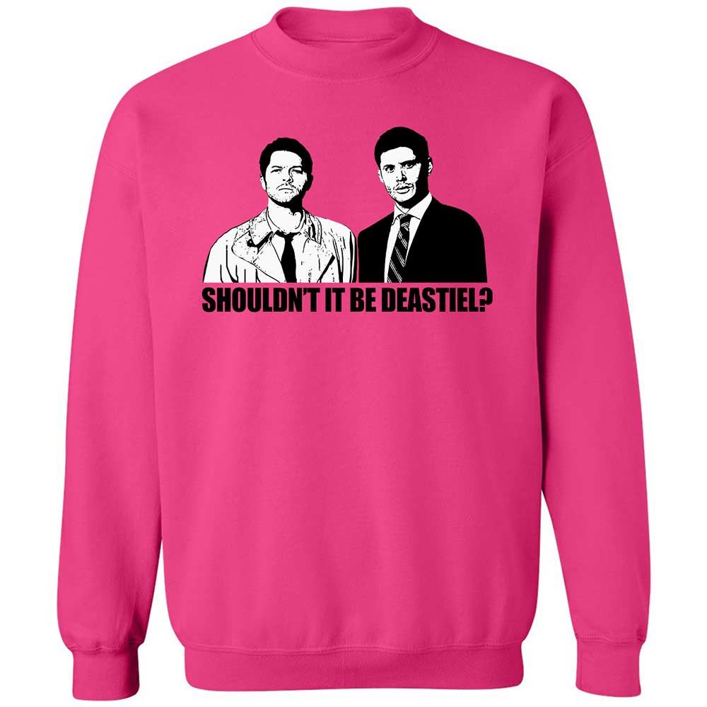 Classic Unisex Sweatshirt - PXLRW68S - Heliconia - 8