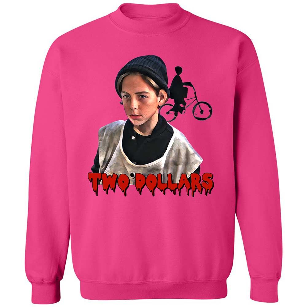 Classic Unisex Sweatshirt - VJ9AVN61 - Heliconia - 8