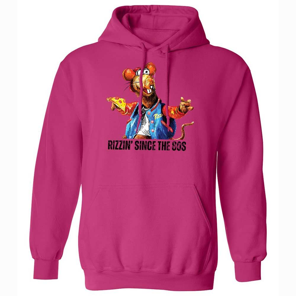 Rizzo the Rat - Heliconia - 8
