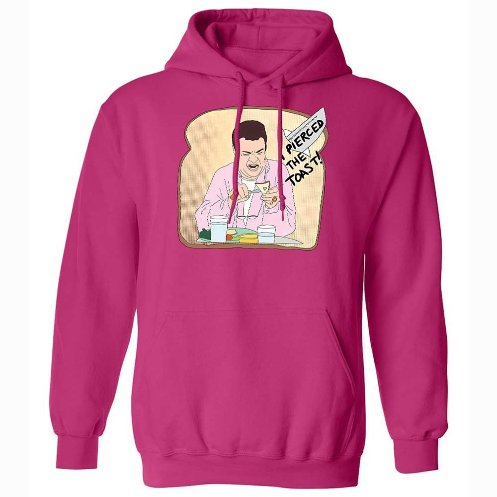 Classic Unisex Hoodie - SRA1HH7D - Heliconia - 8