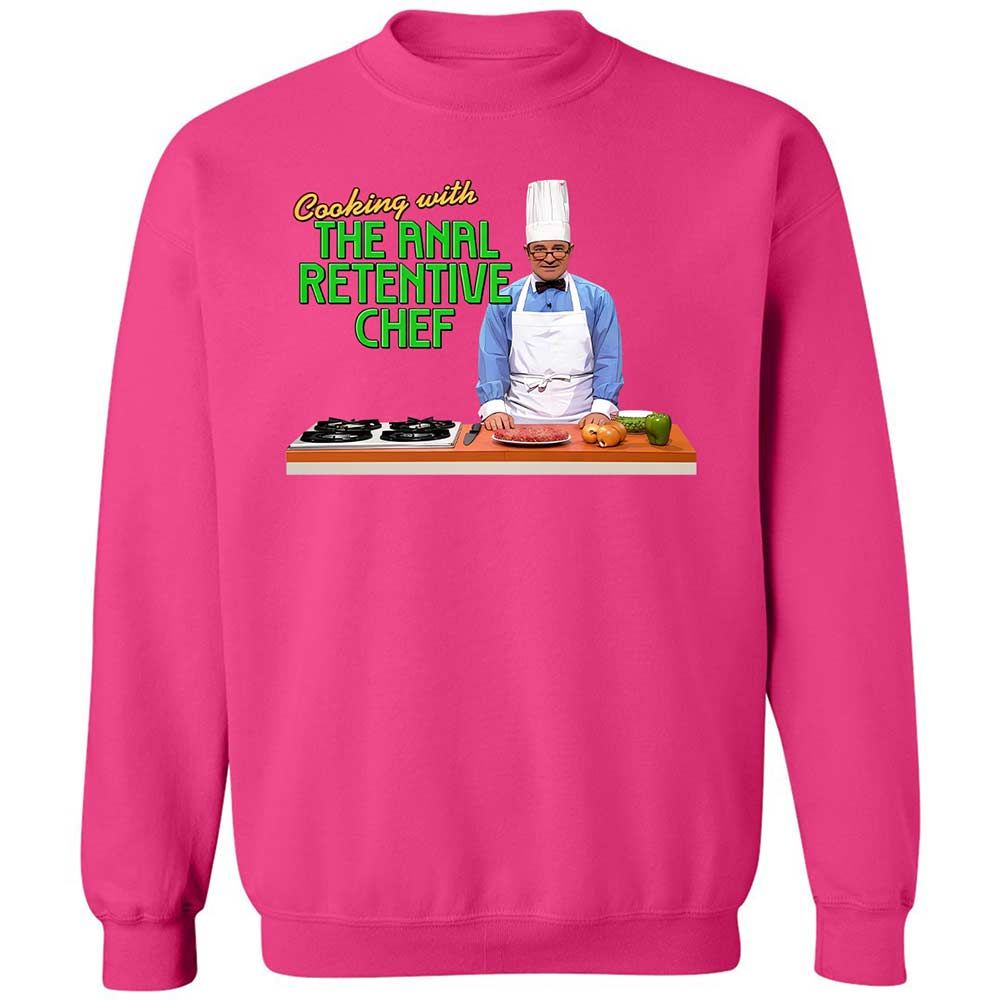 Classic Unisex Sweatshirt - BAM34X1U - Heliconia - 8