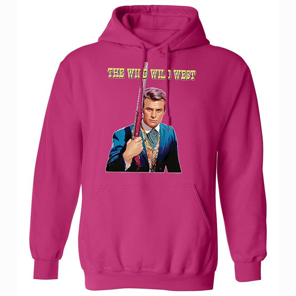 Classic Unisex Hoodie - 22KHLJ2J - Heliconia - 8