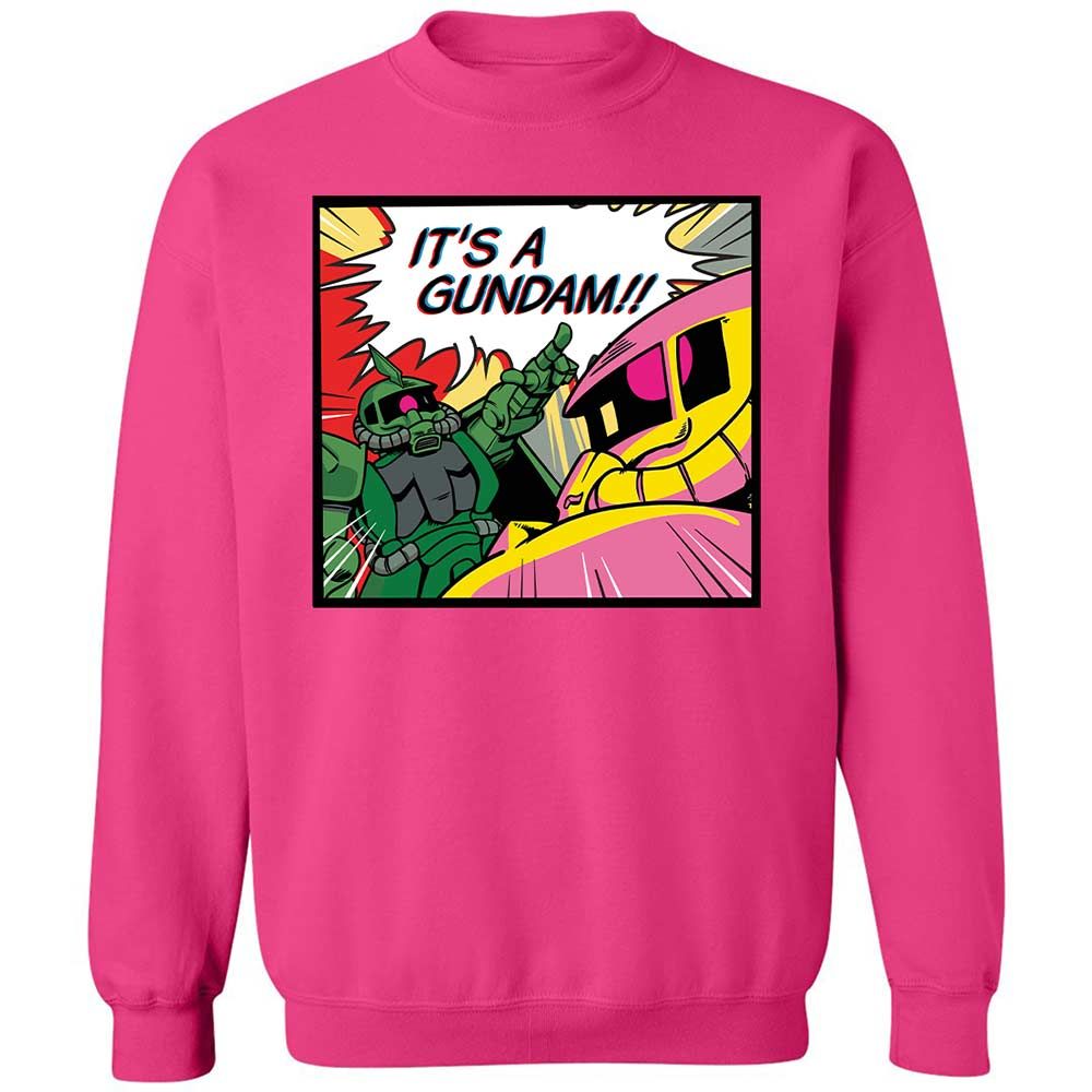 It's a Gundam - Heliconia - 8