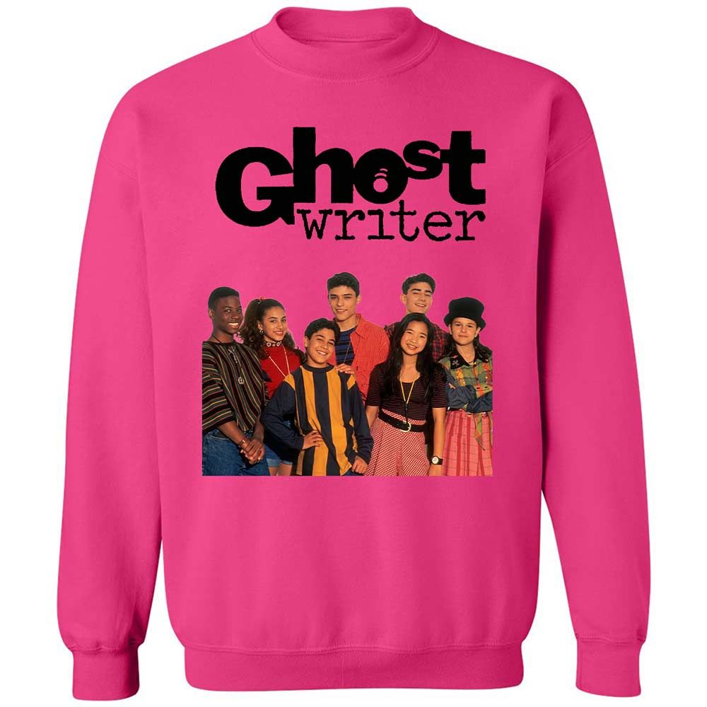 Ghostwriter - Heliconia - 8
