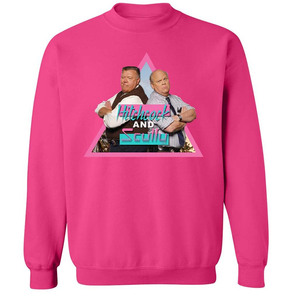 Classic Unisex Sweatshirt - KAFHURM1 - Heliconia - 8