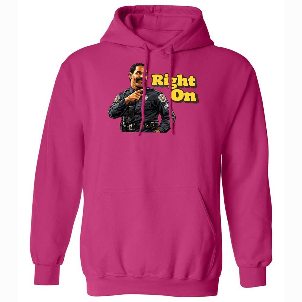 Classic Unisex Hoodie - X7UZJZXD - Heliconia - 8