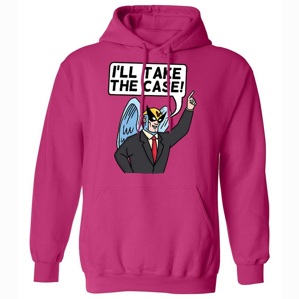 Classic Unisex Hoodie - 9KRW8NY8 - Heliconia - 8
