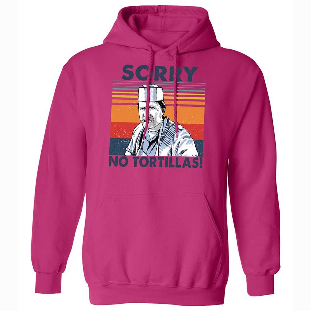 Classic Unisex Hoodie - JCQMNURL - Heliconia - 8