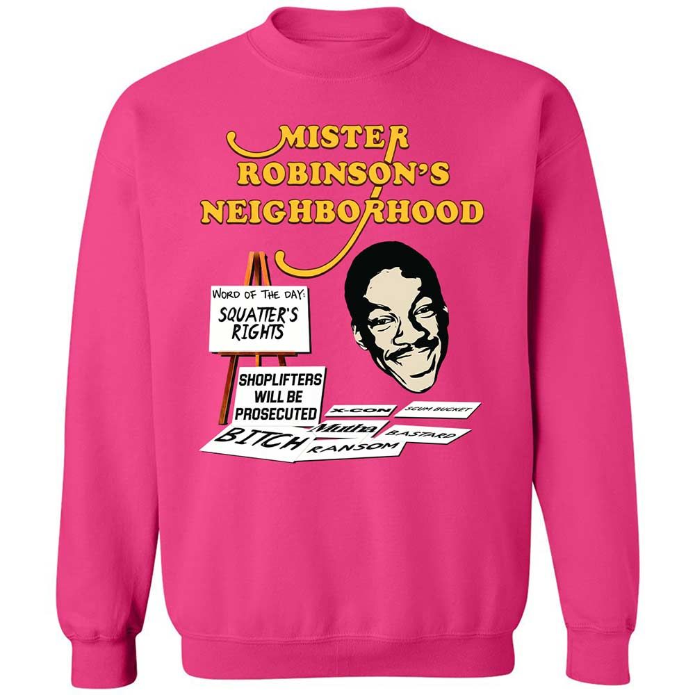 Mister Robinson's Neighborhood - Heliconia - 8